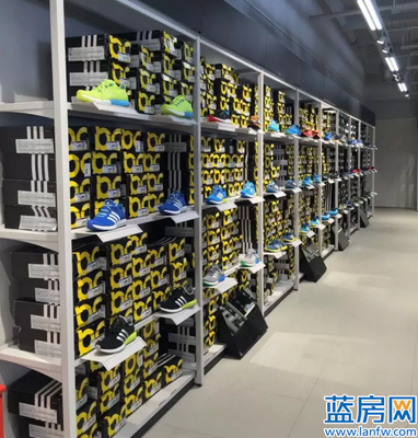 貴安新天地:福州首家nike adidas工廠店6月1日盛大開業-福州藍房網