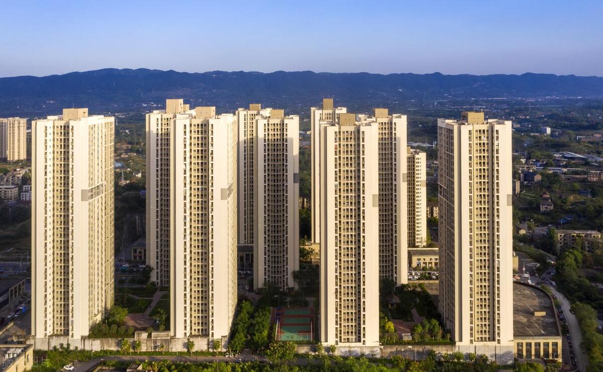 福州市,首個(gè)配售型保障性住房,它來(lái)了