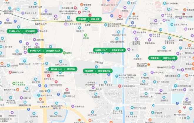 明天福州市區(qū)拍賣14幅地塊!來(lái)看看哪些熱土受開發(fā)商關(guān)注!