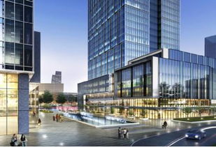 重磅 富力中心解密 超甲級(jí)寫字樓的自我修養(yǎng)