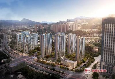 726億元！福州超百個(gè)項(xiàng)目集中開(kāi)工，涵蓋學(xué)校、超市、綜合體等房地產(chǎn)熱點(diǎn)領(lǐng)域