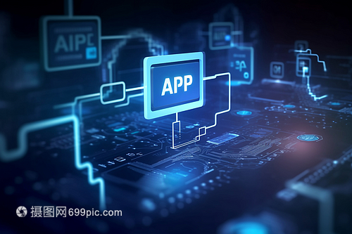 科技感與API 現(xiàn)代應(yīng)用軟件的核心驅(qū)動力