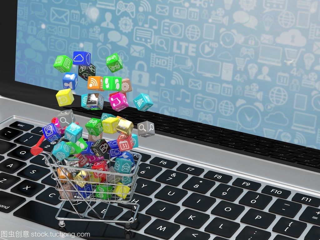 購物車圖標在現(xiàn)代應(yīng)用軟件中的核心作用與設(shè)計要點