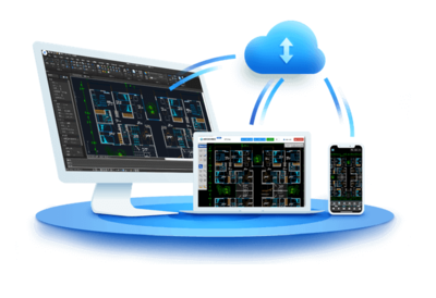 斬獲殊榮！浩辰CAD看圖王榮獲工業(yè)APP創(chuàng)新應(yīng)用大賽銀獎