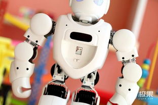 優必選Alpha Ebot機器人 語音交互與編程教育的貼心伴侶