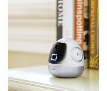 布丁女孩 智能語音機器人的溫馨陪伴